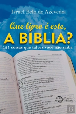 Bertrand.pt - Que Livro É Este, A Bíblia?