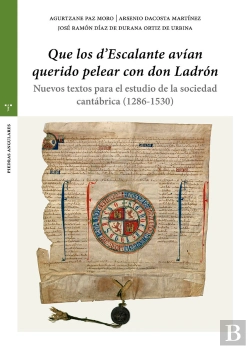 Bertrand.pt - «Que Los D'Escalante Avían Querido Pelear Con Don Ladrón»