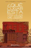 ¿Que Lugar Esta Mas Lejos De Aqui?