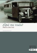 ¿Qué Me Traéis?