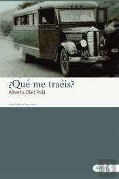 ¿Qué Me Traéis?