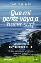 Que Mi Gente Vaya A Hacer Surf