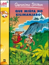 Que Miúfa no Kilimanjaro!