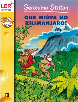 Bertrand.pt - Que Miúfa no Kilimanjaro!
