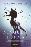 Que Ninguém Durma