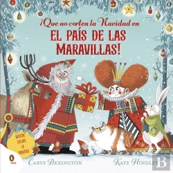 Bertrand.pt - Que No Corten La Navidad En El Pais De Las Maravillas