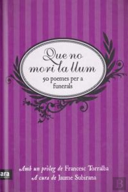 Bertrand.pt - Que No Mori La Llum