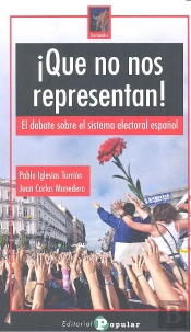 ¡Que No Nos Representan!