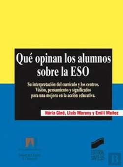 Bertrand.pt - Qué Opinan Los Alumnos Sobre La Eso