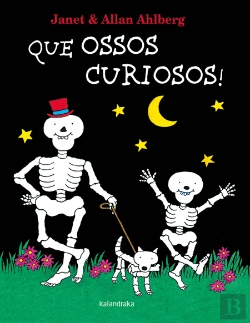Bertrand.pt - Que Ossos Curiosos!