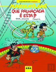 Que palhaçada é esta?