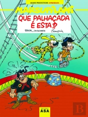 Que palhaçada é esta?