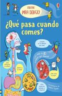 ¿Que Pasa Cuando Comes?
