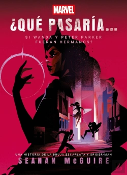 Bertrand.pt - Que Pasaria Si Wanda Y Peter Parker Fueran Hermanos
