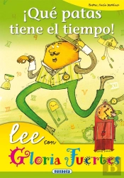 ¡Qué Patas Tiene El Tiempo!