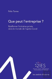 Que Peut L'Entreprise ? Réaffirmer L'Initiative Privée Dans Le Monde De L'Après-Covid