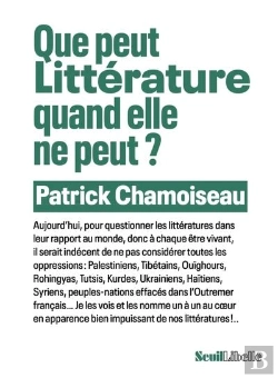 Bertrand.pt - Que Peut Littérature Quand Elle Ne Peut ?