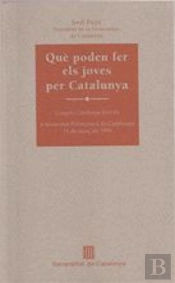 Què Poden Fer Els Joves Per Catalunya?