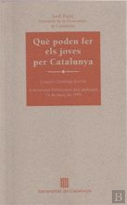 Bertrand.pt - Què Poden Fer Els Joves Per Catalunya?