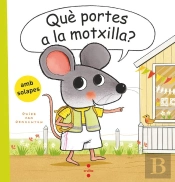 Que Portes A La Motxilla?