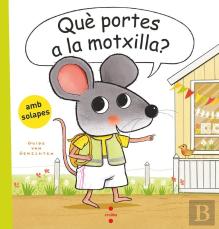 Que Portes A La Motxilla?