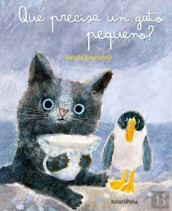 Bertrand.pt - Que Precisa Un Gato Pequeno?