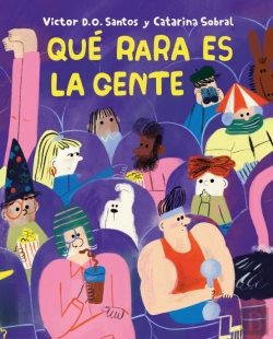 Bertrand.pt - Que Rara Es La Gente