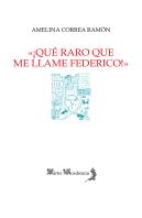 ¡Qué Raro Que Me Llame Federico!