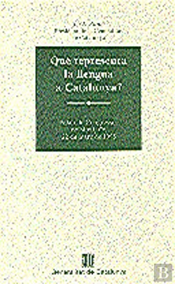 Bertrand.pt - Què Representa La Llengua A Catalunya?
