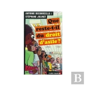 Que Reste-Il Du Droit D'Asile ?