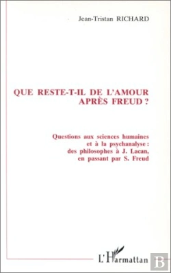 Bertrand.pt - Que Reste-T-Il De L'Amour Apres Freud
