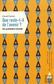 Que Reste-T-Il De L'Avenir ? Entre Posthumanité Et Catastrophe