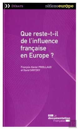 Bertrand.pt - Que Reste-T-Il De L'Influence Française En Europe ?