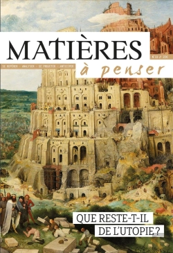 Bertrand.pt - Que Reste-T-Il De L'Utopie ?