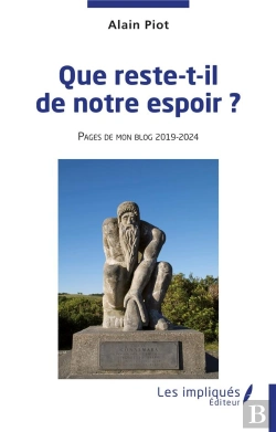 Bertrand.pt - Que Reste-T-Il De Notre Espoir ? - Pages De Mon Blog 2019 - 2024