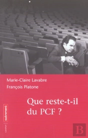 Que Reste-T-Il Du Pcf ?