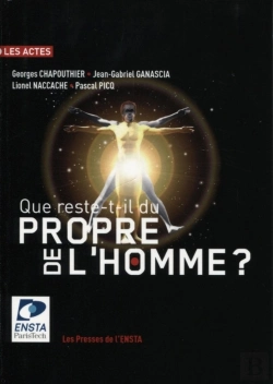 Bertrand.pt - Que Reste-T-Il Du Propre De L'Homme ?