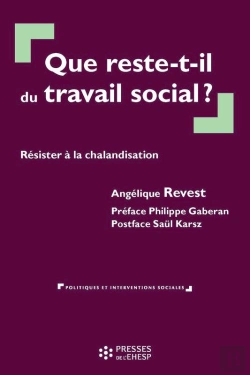 Bertrand.pt - Que Reste-T-Il Du Travail Social ?