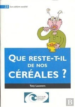 Bertrand.pt - Que Reste-T'Il De Nos Cereales