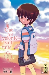 Que Sa Volonté Soit Faite Tome 7