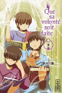 Bertrand.pt - Que Sa Volonté Soit Faite Tome 8