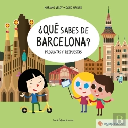 Bertrand.pt - ¿Qué Sabes De Barcelona?
