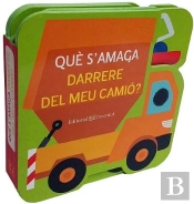 Què Sæamaga Darrere El Meu Camió?