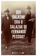 Que Salazar era o Salazar de Fernando Pessoa?