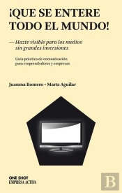 ¡Que Se Entere Todo El Mundo!  