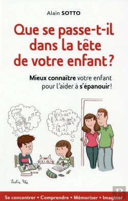 Bertrand.pt - Que Se Passe-T-Il Dans La Tête De Votre Enfant ?