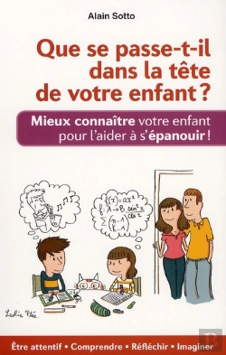 Bertrand.pt - Que Se Passe-T-Il Dans La Tete De Votre Enfant