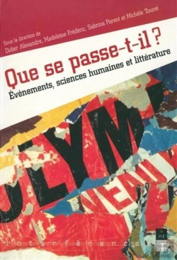 Bertrand.pt - Que Se Passe-T-Il ? Événements, Sciences Humaines Et Littératures