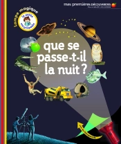 Que Se Passe-T-Il La Nuit ?