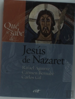 Bertrand.pt - Qué Se Sabe De... Jesús De Nazaret